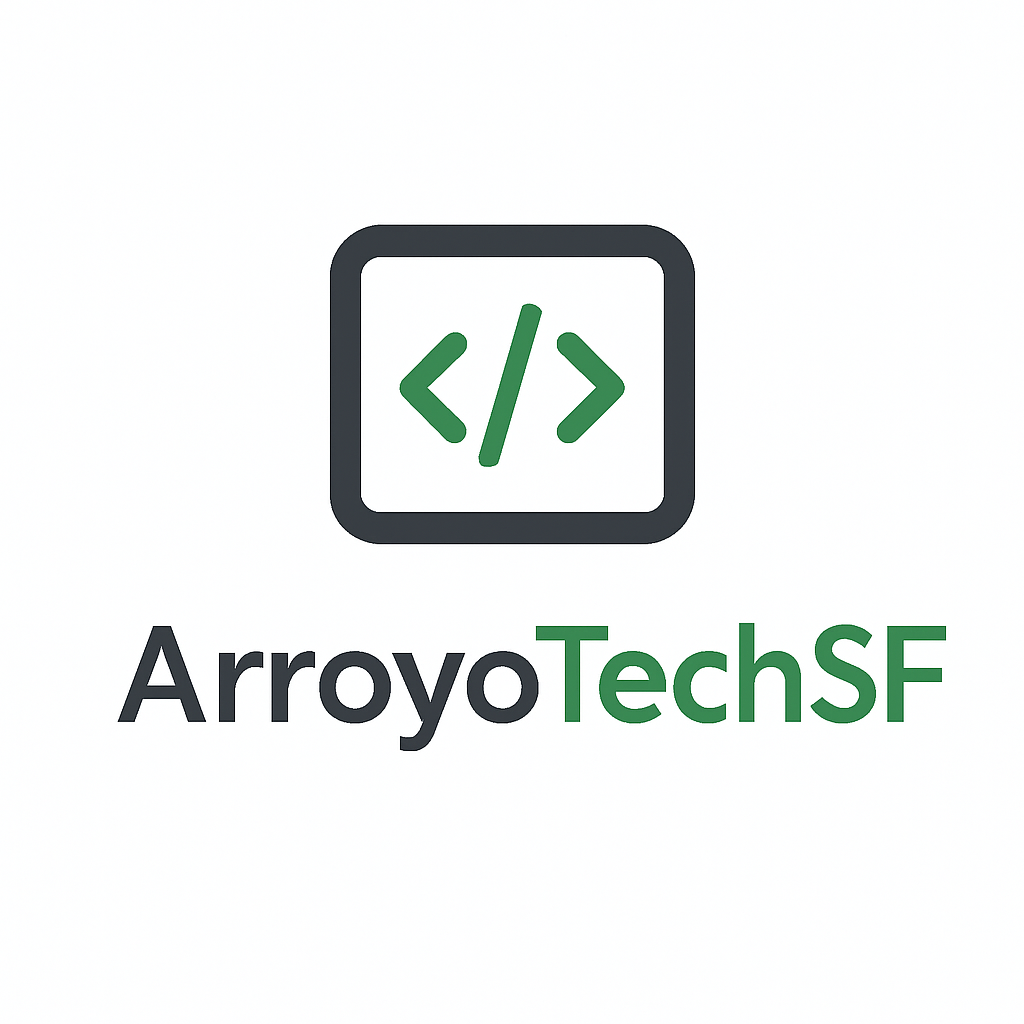 Logo ArroyotechSF