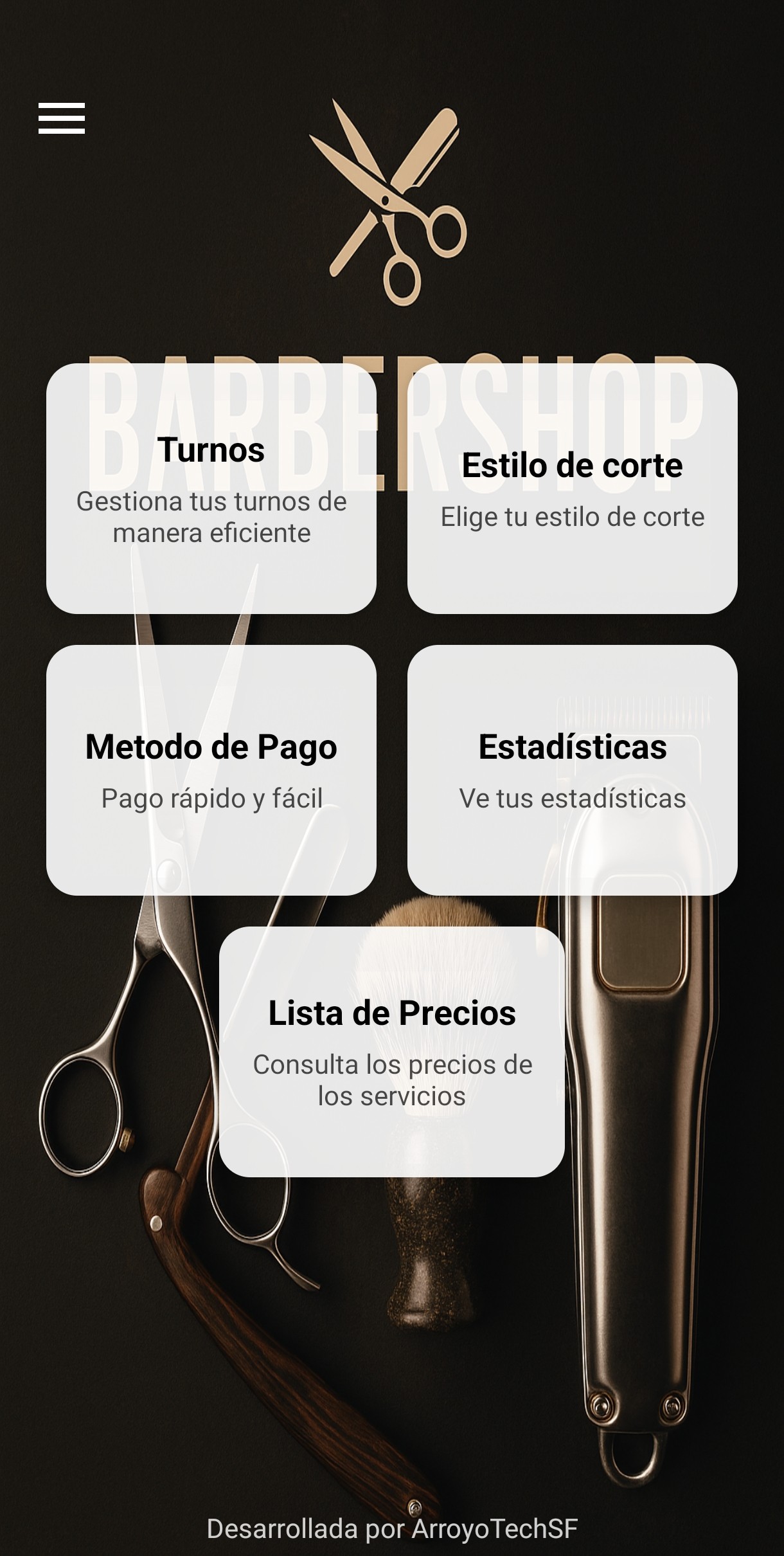 Mi Barbería
