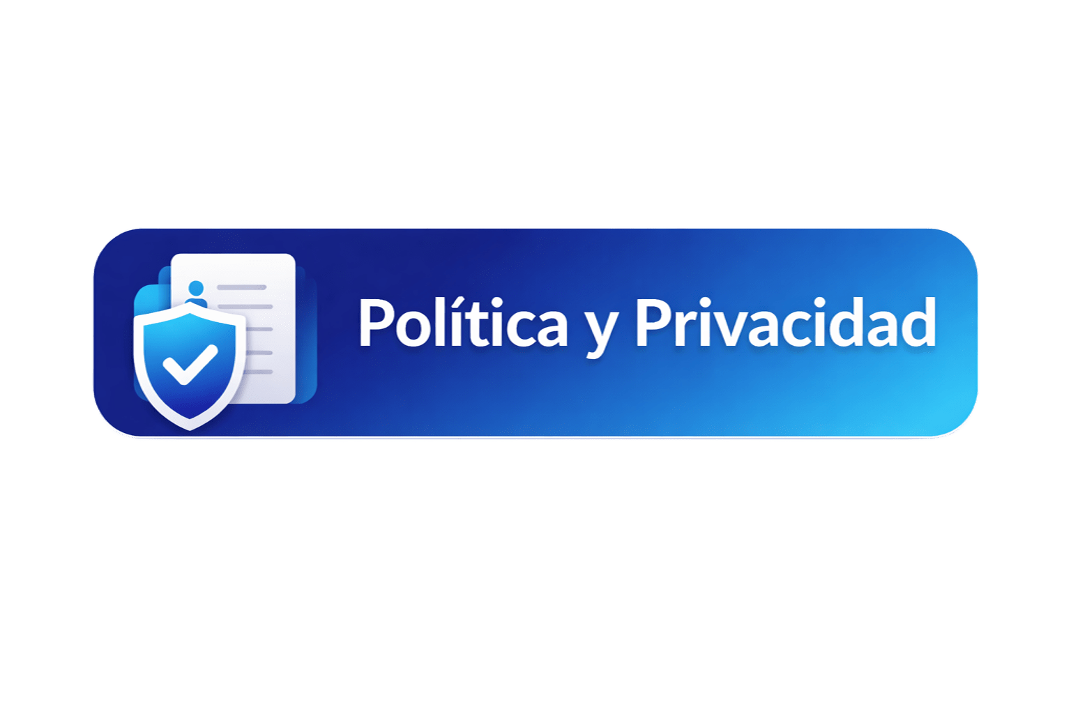 Política de privacidad — Mi Barbería