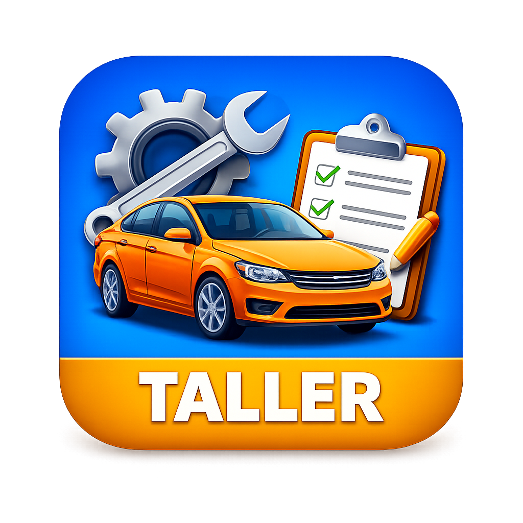 Gestión Taller Mecánico Pro